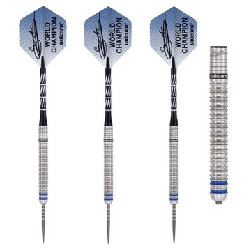 Rzutki Unicorn Gary Anderson 3 szt. 25 g