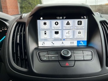 Ford Kuga II SUV Facelifting 1.5 EcoBoost 150KM 2019 Ford Kuga 1.5 benzyna 150 KM 6 biegow zarej w PL zadbany zamiana, zdjęcie 18