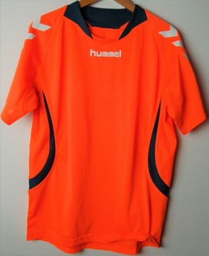 HUMMEL L T SHIRT мужская спортивная одежда