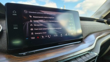 Skoda Octavia IV Scout 2.0 TDI 150KM 2022 Skoda Octavia Combi SCOUT 2.0TDI 150KM 4X4 ACC Kam, zdjęcie 28