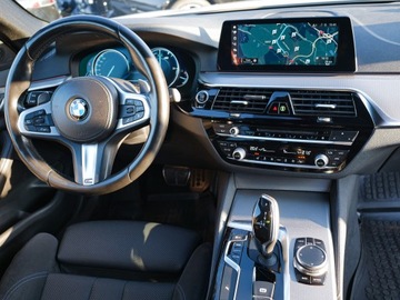 BMW Seria 5 G30-G31 Touring 520d 190KM 2018 BMW 520d xDrive M-Pakiet Krajowy Full-Led 19” Virtual F1 kamera Carplay NFC, zdjęcie 16