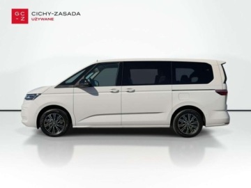 Volkswagen Multivan T7 Van L1 2.0 TSI 204KM 2024 Volkswagen Multivan Salon PL, Bezwypadkowy, ASO, Gwarancja, 2.0 Benzyna, zdjęcie 1