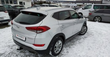 Hyundai Tucson III SUV 1.6 T-GDI 177KM 2016 Hyundai Tucson 1.6 GDI 135 kM Led Kamera Navi Tempomat Super Stan GWARANCJA, zdjęcie 13