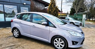 Ford C-MAX II Minivan 1.6 EcoBoost 150KM 2011 Ford C-MAX BENZYNA KLIMATYZACJA niski przebieg super okazja 1.6, zdjęcie 7