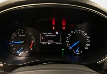 Ford Mondeo V Kombi Facelifting 2.0 EcoBlue 150KM 2020 Ford Mondeo SW 2.0d 150KM M6 2020 r., salon PL, komplet opon przebieg 119t, zdjęcie 24