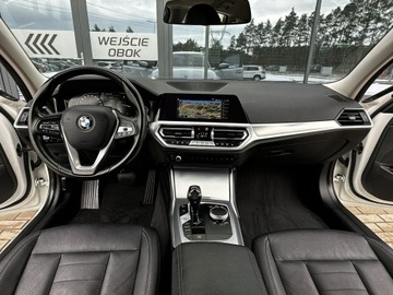 BMW Seria 3 G20-G21 Touring 2.0 320d 190KM 2020 BMW 320 Full LED, Skóra, Kamera, Alu, Gwarancja, zdjęcie 8