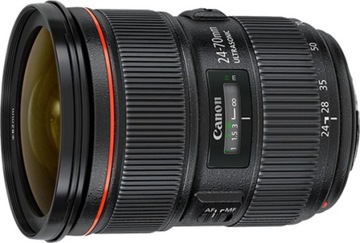 CANON EF 24-70 mm f/2.8 L II USM - NOWY