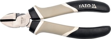 Szczypce tnące boczne 160 mm /6