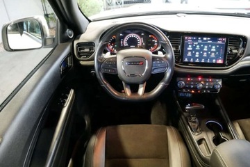 Dodge Durango III 2021 Dodge Durango GT Pentastar 3.6V 6291KM 4x4Keyless 6os. Alcantara Szyberdach, zdjęcie 14