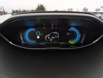 Peugeot 3008 II Plug-In Hybrid HYbrid4 300 PHEV 300KM 2020 Peugeot 3008 Ledy Tempomat Alu Kamera Serwis Gwarancja 1.6 Hybryda Plug-in, zdjęcie 25