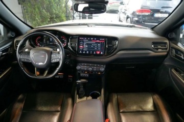 Dodge Durango III 2023 Dodge Durango 3.6 V6 299KM GT 4x4 Keyless 7os. SzyberdachWentylacjaRadarLE, zdjęcie 17