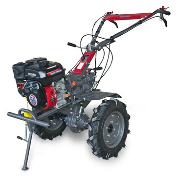 Glebogryzarka WEIMA WM1100C-6 DIFF 7KM dzik