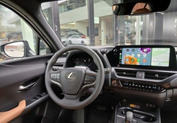 Lexus UX Crossover Facelifting 2.0 300h 199KM 2025 Lexus UX UX 300h F Sport Design FV23 Salon PL ASO 1 wl. DEMO, zdjęcie 4