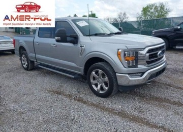 Ford 2021 Ford F150 XLT 2021 3.5l 3.5 Benzyna 400KM