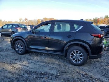 Mazda CX-5 II 2022 Mazda CX-5 2022r., 2.5l, od ubezpieczalni 2.5 Benzyna 187KM, zdjęcie 2