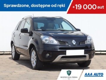 Renault Koleos I SUV 2.0 dCi 150KM 2008 Renault Koleos 2.0 dCi, 4X4, Automat, Navi