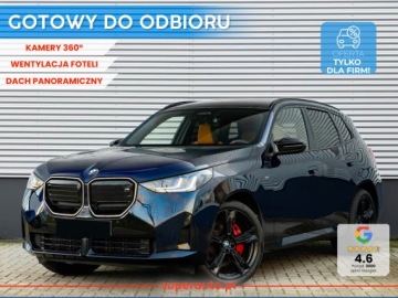 BMW X3 G45 2026 BMW X3 M50 xDrive Suv 3.0 (398KM) 2026