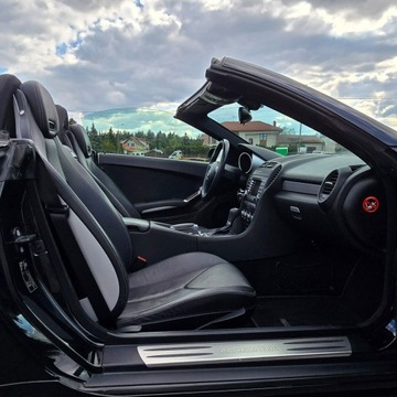Mercedes SLK R171 Roadster 3.0 V6 (280) 231KM 2008 Mercedes SLK 280 R171 3.0 Benzyna 7G-TRONIC Sport, zdjęcie 25
