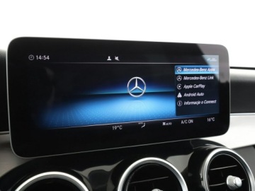 Mercedes Klasa C W205 Kombi Facelifting 2.0 220d 194KM 2018 Mercedes C 220 automat multibeam półskóra navi, zdjęcie 23