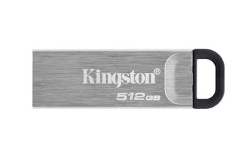Флеш-накопитель Kingston Kyson DTKN 512 ГБ USB 3.2 200 МБ/с