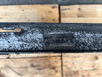 CHLADIČ VODY 7H0121253J VW T5 2.5 TDI