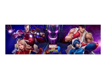 Marvel vs Capcom: Infinite Deluxe Edition X1 ML XOne