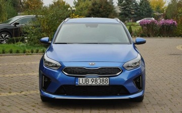 Kia Ceed III Kombi Plug-In Hybrid 1.6 GDi Plug-in Hybrid 141KM 2021 Kia Ceed GWARANCJA, 2021r, Hybryda Plug-In, Bogate wyposazenie, Niski prze, zdjęcie 22