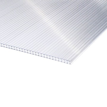 POLIWĘGLAN komorowy BEZBARWNY 10mm 2,1x2m