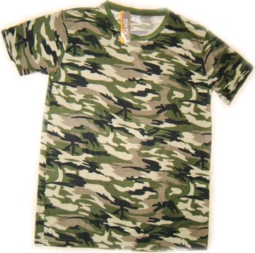 T-SHIRT MĘSKI MORO PODKOSZULEK BAWEŁNA SPORT roz.L