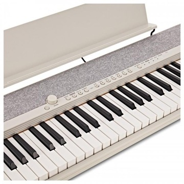 Мини-пианино Casio CT-S1 WH с клавиатурой