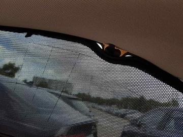 Жалюзи посвященные универсалу Mondeo mk4 - 5 шт.