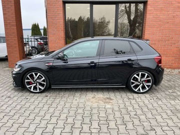 Volkswagen Polo VI GTI 2.0 TSI 200KM 2018 Volkswagen Polo 2.0 benzyna 200 KM GTI DSG zarej w PL zadbany zadbany, zdjęcie 25