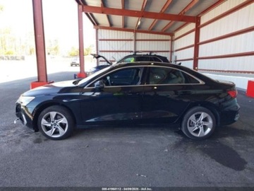 Audi A3 8Y 2024 Audi a3 Premium 40, 2024r., 4x4, 2.0L 2.0 Benzyna 201KM, zdjęcie 5