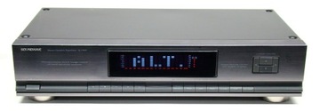 Красивый цифровой графический эквалайзер SOUNDWAVE Q-1200 - 14 полос от 40Гц!
