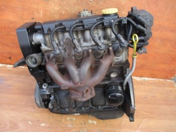 OPEL ASTRA G VECTRA B 1.6 8V X16SZR ГОЛОВКА КЛАПАНОВ