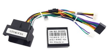 ADAPTER CAN-BUS KOMPUTERA KIEROWNICY SKODA FABIA MODUŁ