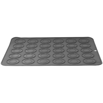 FORMA SILIKONOWA DO CIASTECZEK MAKARONIKÓW MATA