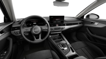 Audi A4 B9 Avant Facelifting 2.0 40 TDI  204KM 2023 Audi A4 Allroad 40 TDI quattro S tronic, alcantara, zdjęcie 7