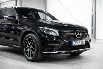 Mercedes GLC C253 SUV AMG 3.0 AMG 43 367KM 2018 Mercedes GLC 43 AMG 1 wł. Salon PL. Bezwypadkowy., zdjęcie 11