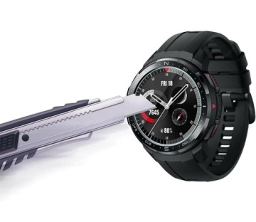 ЗАКАЛЕННОЕ СТЕКЛО для HUAWEI HONOR WATCH GS PRO