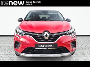 Renault Captur II 2020 Renault Captur 1-właściciel, serwisowany, zdjęcie 1