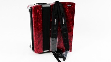 Аккордеон Hohner Bravo 120 Bass Case Школа для аккордеона