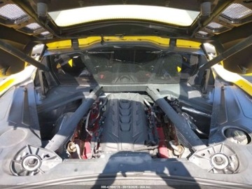 Chevrolet Corvette C7 2025 Chevrolet Corvette Stingray rwd lt1 6.2 Benzyna 495KM, zdjęcie 13