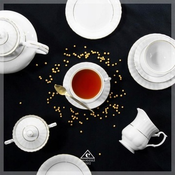 САХАРНИЦА С КРЫШКОЙ CHODZIEŻ IWONA B014 150 МЛ