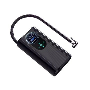 Bezprzewodowy inflator do opon przenośna sprężarka powietrza do motocykla