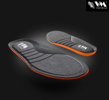 Стельки для рабочей обуви с памятью VM 40/41