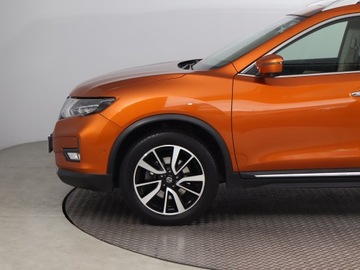 Nissan X-Trail III Terenowy Facelifting 1.7 dCi 150KM 2019 Nissan X-Trail 1.7 dCi, Salon Polska, Serwis ASO, zdjęcie 14