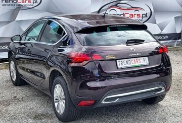 DS 4 I Hatchback (Citroen) 1.6 VTi 120KM 2014 Citroen DS4 1.6 120 KM bezwypadkowy Gwarancja oplacony 1.6 Benzyna 120KM, zdjęcie 6