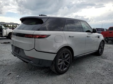 Land Rover Range Rover Sport III 2025 Land Rover Range Rover Sport SE 2025 3.0l 3.0 Benzyna 355KM, zdjęcie 3