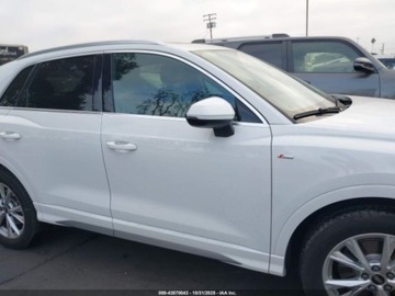 Audi Q3 II 2023 Audi Q3 Premium 45 Tfsi S Line Quattro Tiptronic 2023 2.0l 2.0 Benzyna, zdjęcie 6